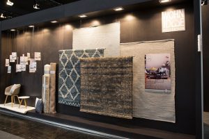 نمایشگاه فرش و گفپوش هانوفر آلمان